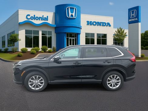 Used 2024 Honda CR-V EX image 2
