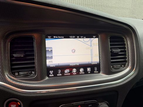 Used 2016 Dodge Charger SRT Hellcat w/ Harman/Kardon Audio Group RWD image 40