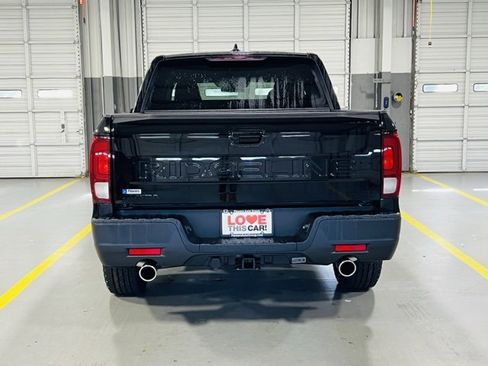 New 2026 Honda Ridgeline Sport image 16