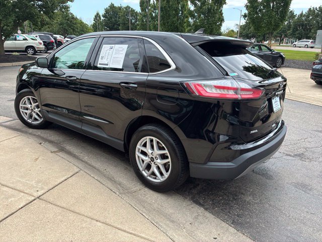 Used 2024 Ford Edge SEL AWD/4WD image 5