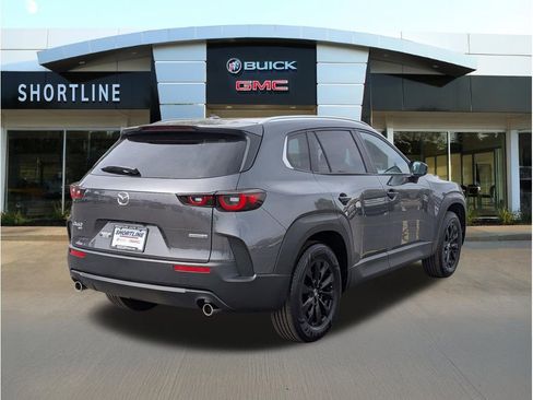 Used 2025 MAZDA CX-50 AWD 2.5 S w/ Premium Package image 3