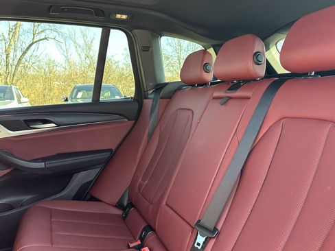 Certified 2024 BMW X3 sDrive30i w/ M Sport Package image 32