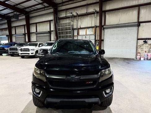 Used 2018 Chevrolet Colorado Z71 AWD/4WD image 10