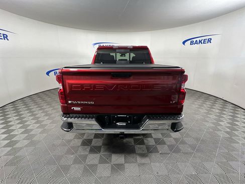 Used 2023 Chevrolet Silverado 1500 LT w/ Leather Package image 8
