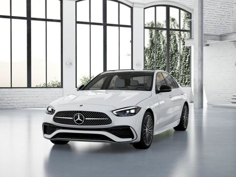 Certified 2025 Mercedes-Benz C 300 Sedan image 41