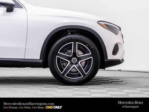 New 2026 Mercedes-Benz GLC 300 4MATIC image 33