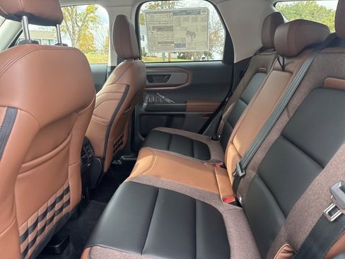 New 2025 Ford Bronco Sport Outer Banks w/ Outer Banks Tech Package+ image 24