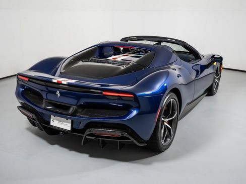 Used 2024 Ferrari 296 GTS image 2