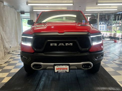 Used 2019 RAM 1500 Rebel AWD/4WD image 2