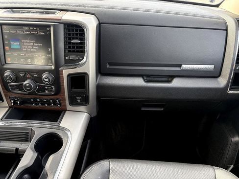 Used 2016 RAM 2500 Laramie w/ Sport Appearance Group image 13
