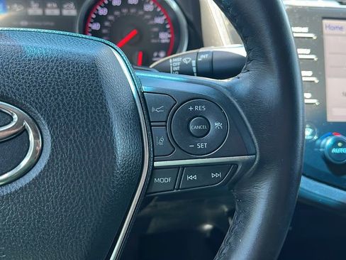 Used 2018 Toyota Camry XSE w/ Audio Package FWD image 20