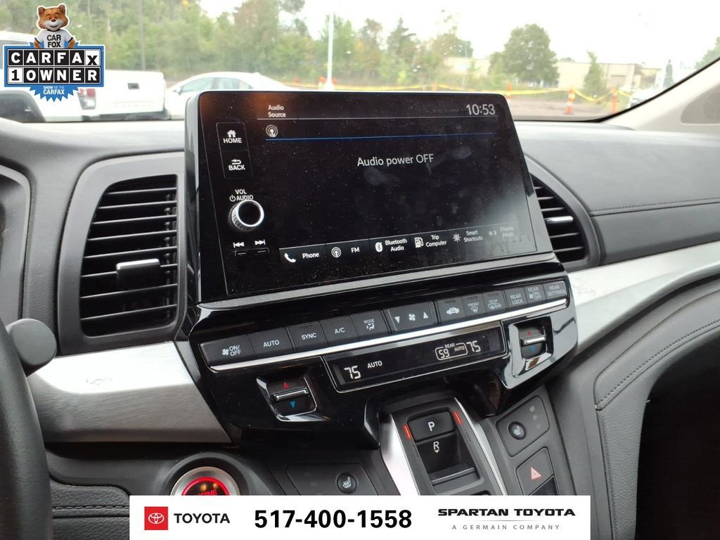 Used 2025 Honda Odyssey EX-L image 18