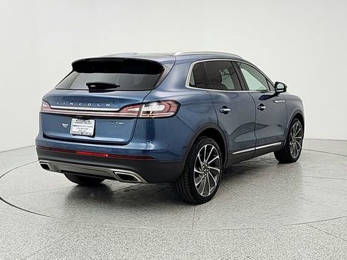 Used 2019 Lincoln Nautilus Reserve w/ Cargo Utility Package AWD/4WD image 5