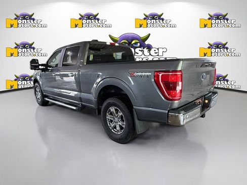 Used 2023 Ford F150 XLT w/ XTR Package AWD/4WD image 6