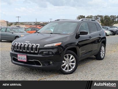 Used 2016 Jeep Cherokee Limited