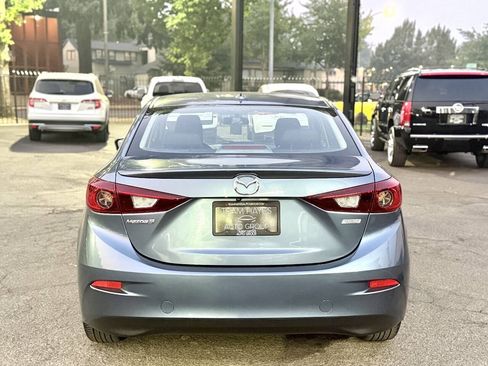 Used 2014 MAZDA MAZDA3 i Touring w/ Technology Package FWD image 6