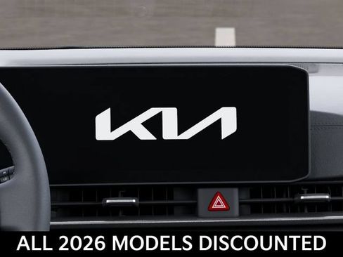 New 2026 Kia Carnival SX w/ SX Dark Edition Package FWD image 20