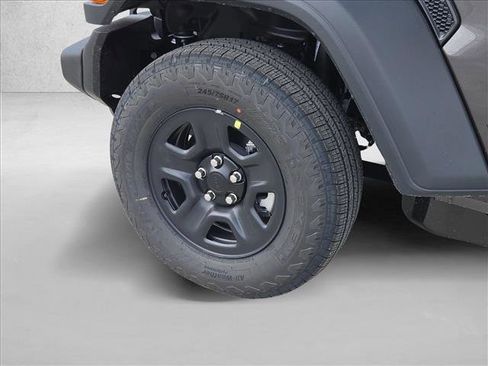 New 2026 Jeep Wrangler Sport image 10