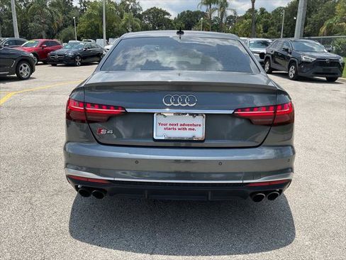 Used 2023 Audi S4 Premium Plus w/ Premium Plus Package AWD/4WD image 6