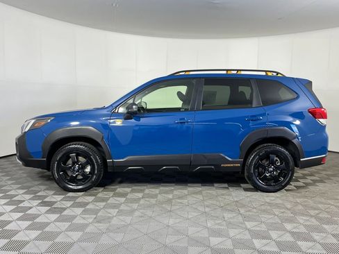 Used 2024 Subaru Forester Wilderness AWD/4WD image 9