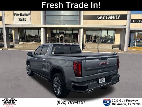 Used 2026 GMC Sierra 1500 Denali w/ Denali Reserve Package AWD/4WD image 7