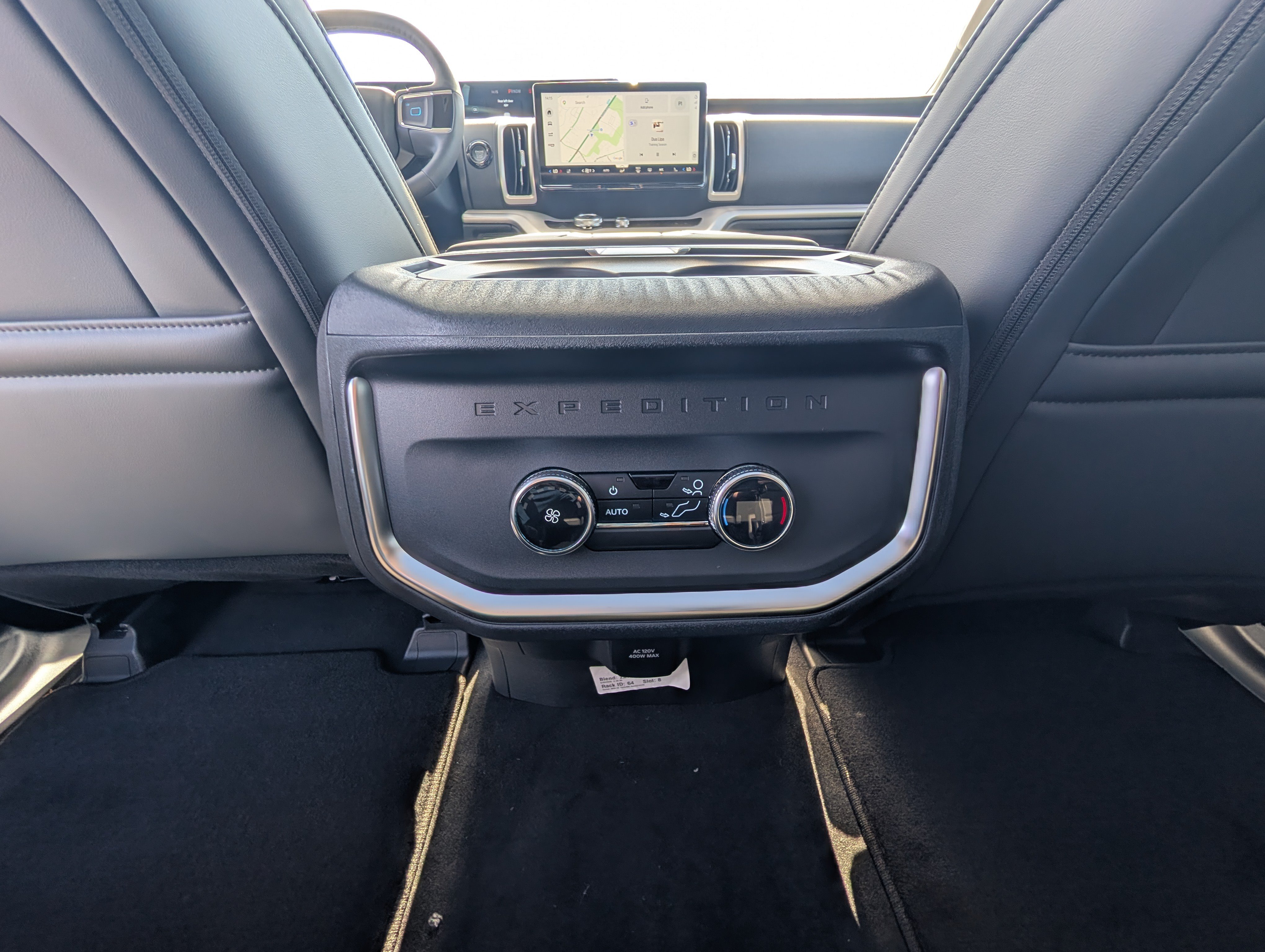 New 2027 Ford Expedition Active AWD/4WD image 15