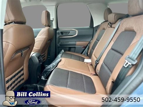 New 2024 Ford Bronco Sport Badlands w/ Premium Package image 22