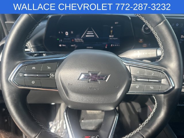 Used 2025 Chevrolet Traverse Z71 w/ Driver Confidence Package AWD/4WD image 21