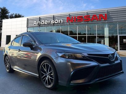 Used 2024 Toyota Camry SE