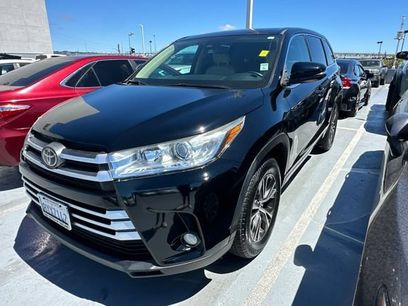 Used 2017 Toyota Highlander Plus