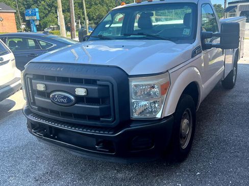 Used 2015 Ford F350 XL w/ Power Equipment Group image 2