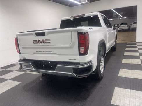 Used 2024 GMC Sierra 1500 SLE image 5
