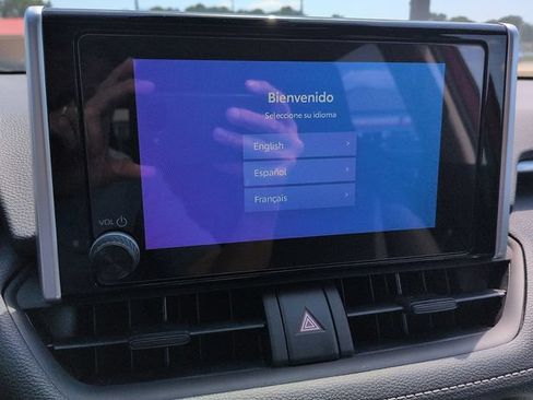 Certified 2025 Toyota RAV4 XLE FWD image 23