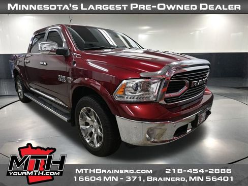 Used 2017 RAM 1500 Limited image 1