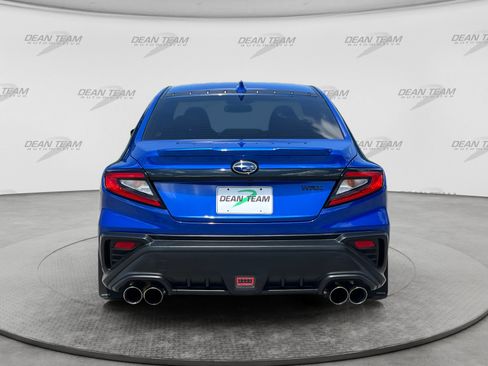 Used 2022 Subaru WRX Limited AWD/4WD image 6
