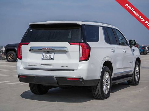 Used 2021 GMC Yukon SLT RWD image 6