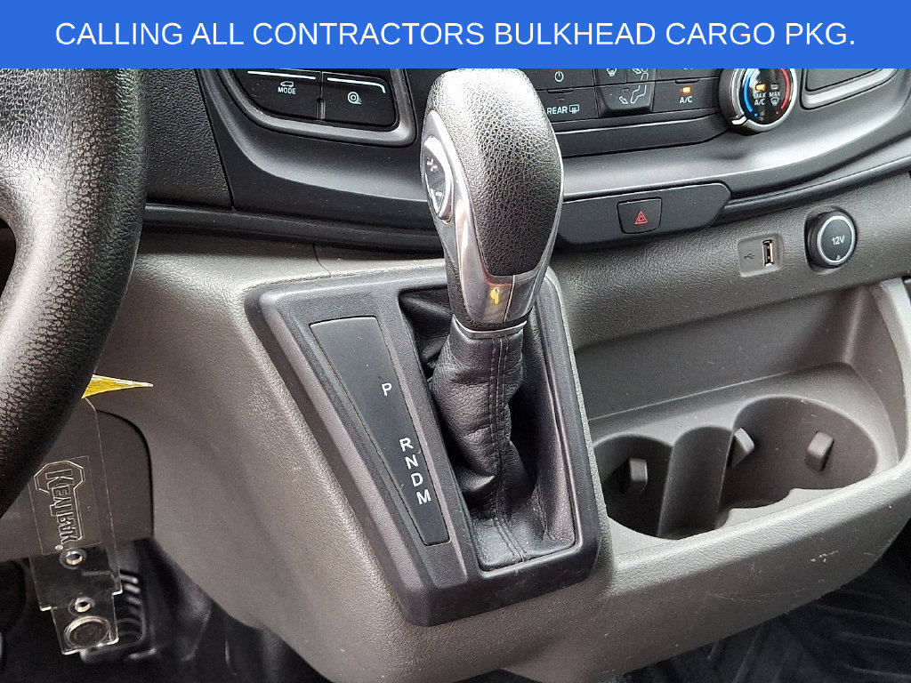 Used 2022 Ford Transit 250 Low Roof w/ Exterior Upgrade Package RWD image 13