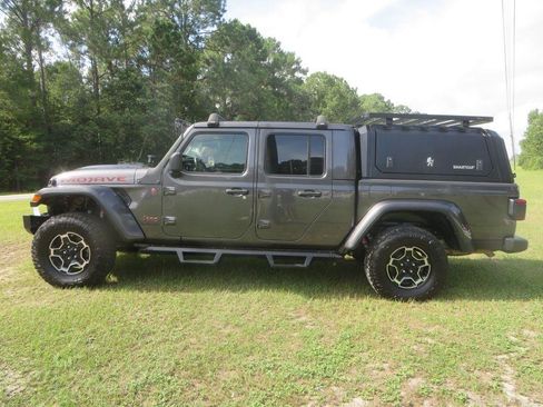 Used 2021 Jeep Gladiator Mojave AWD/4WD image 1