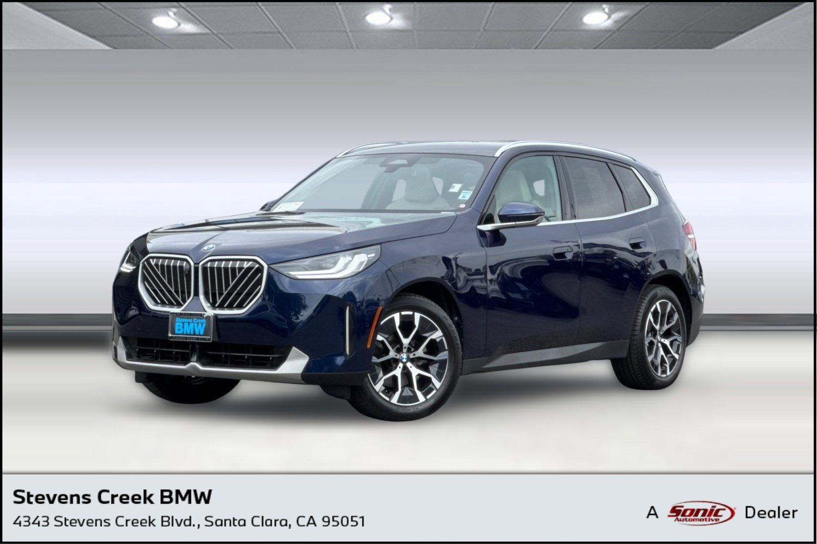 Used 2026 BMW X3 xDrive30i AWD/4WD image 1