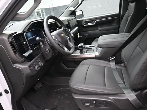 New 2026 Chevrolet Silverado 1500 LTZ image 8