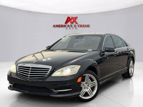 Used 2013 Mercedes-Benz S 550 image 1