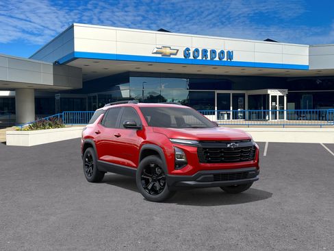 New 2026 Chevrolet Equinox LT w/ Convenience Package II FWD image 1