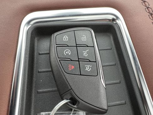 Used 2023 GMC Yukon Denali Ultimate AWD/4WD image 44