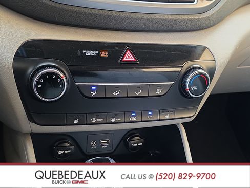 Used 2018 Hyundai Tucson SEL AWD/4WD image 18