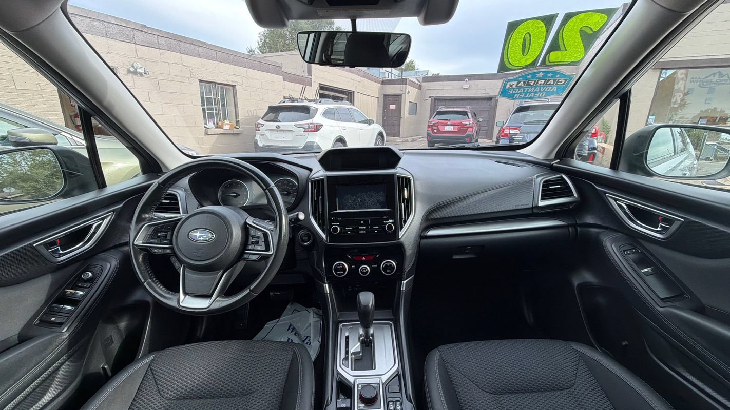 Used 2020 Subaru Forester Premium AWD/4WD image 17