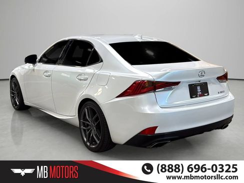 Used 2019 Lexus IS 300 RWD image 3