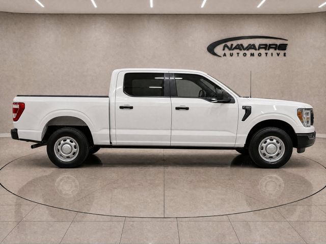 Used 2022 Ford F150 XL w/ Trailer Tow Package RWD image 9