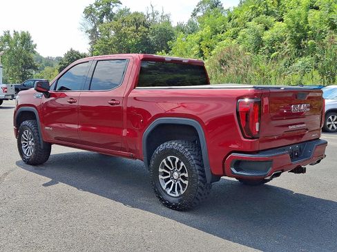 Used 2021 GMC Sierra 1500 AT4 AWD/4WD image 4