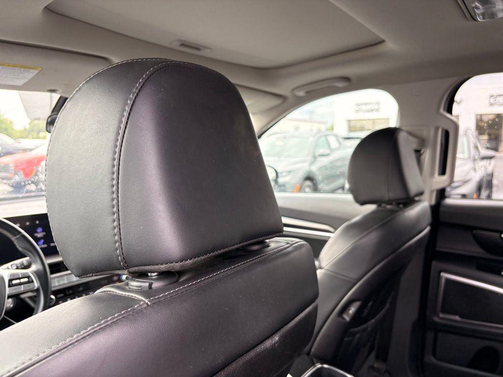 Used 2025 Kia Telluride S FWD image 29