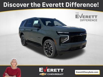 New 2026 Chevrolet Tahoe RST w/ Comfort Package
